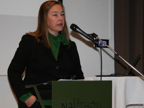 Eva Bryndís Helgadóttir