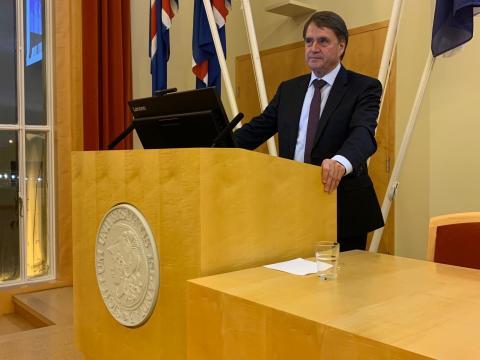 Þorgeir Örlygsson