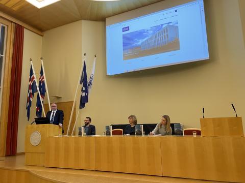 Víðir Smári Petersen
