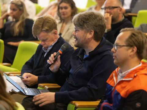 Málþing um kolefnismarkaði 