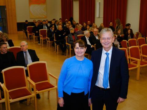 Málþing vegna útgáfu Eignaréttar III og 100 ára afmælis vatnalaga