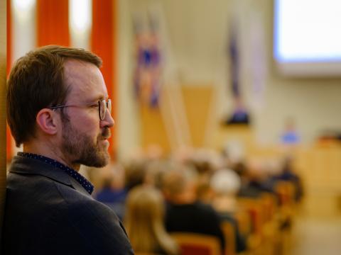 Málþing vegna útgáfu Eignaréttar III og 100 ára afmælis vatnalaga